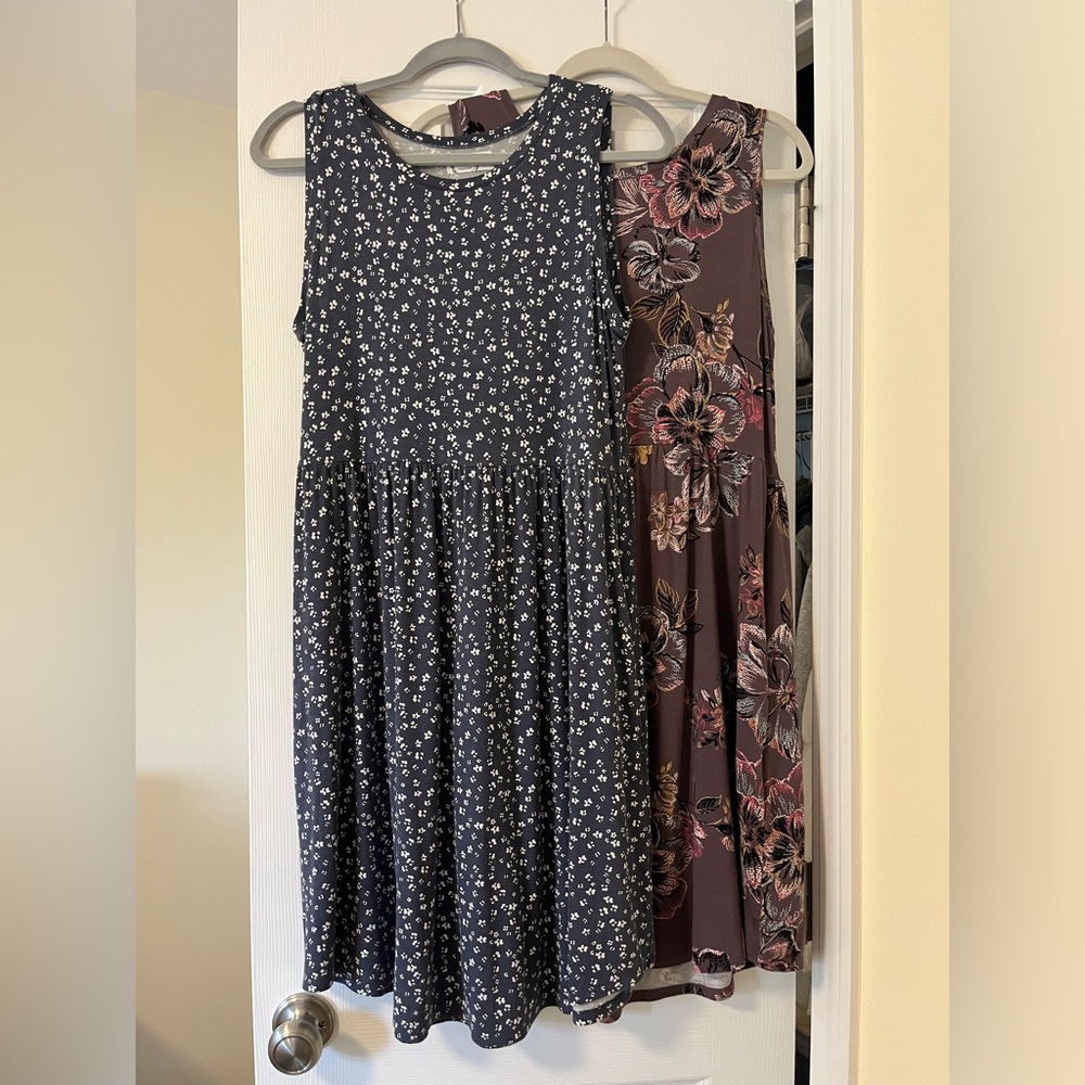 Maurice’s 24/7 Tank Dresses